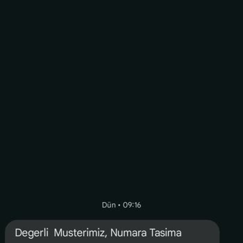 Numara Taşıma Sonrası Hattım Neden Hala Kapalı