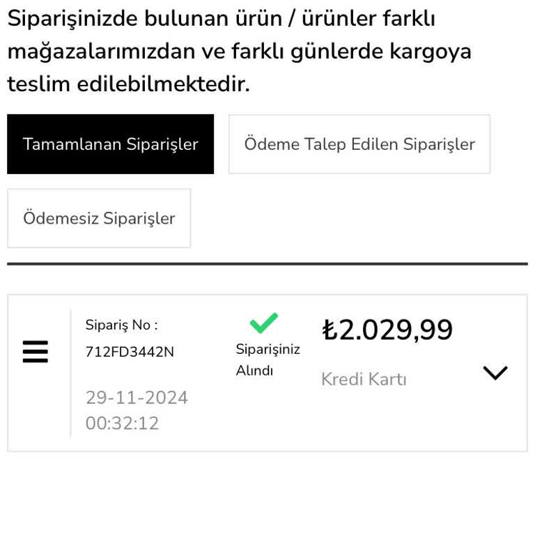Kargom Neden Hâlâ Gönderilmedi?