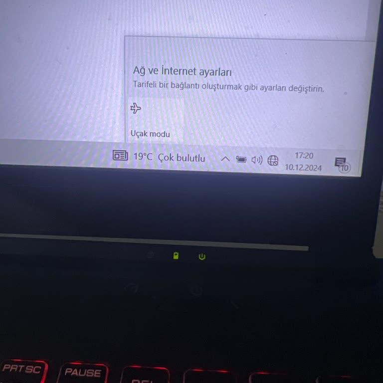 Monster Bilgisayarımda Sürekli Bağlantı Ve Ses Sorunları