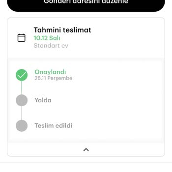 Siparişim Gecikti, Bot Yanıtlarıyla Baş Başa Kaldım