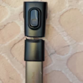 Dikey Süpürge Borusu Kalite Sorunu Ve Değişim Talebi
