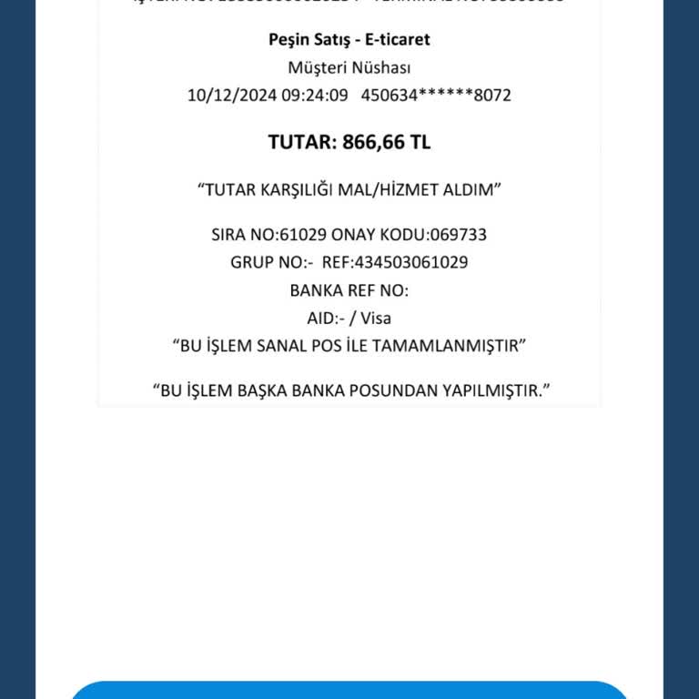 Haksız Üyelik Ücreti İadesi Talebi