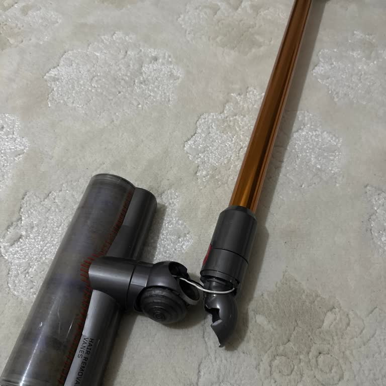 Dyson Süpürgemin Kronik Sorunları Ve Yetersiz Servis Hizmeti