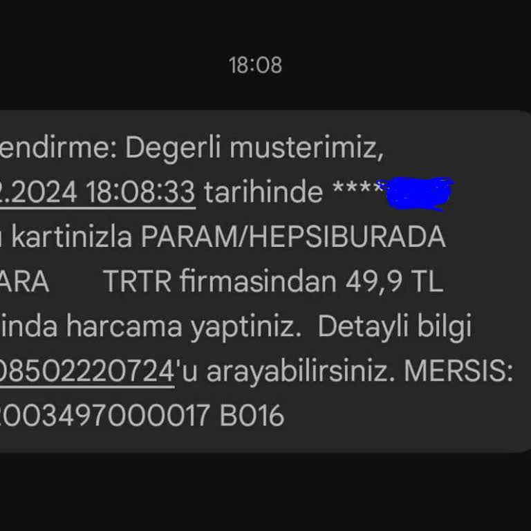 Hepsiburada'dan Habersiz Premium Ücreti Ve İptal Sorunu