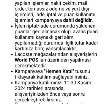 VakıfBank Kampanya Sözlerini Yerine Getirmiyor