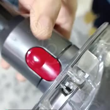 Dyson V15 Boru Ve Mor Conta Problemi!