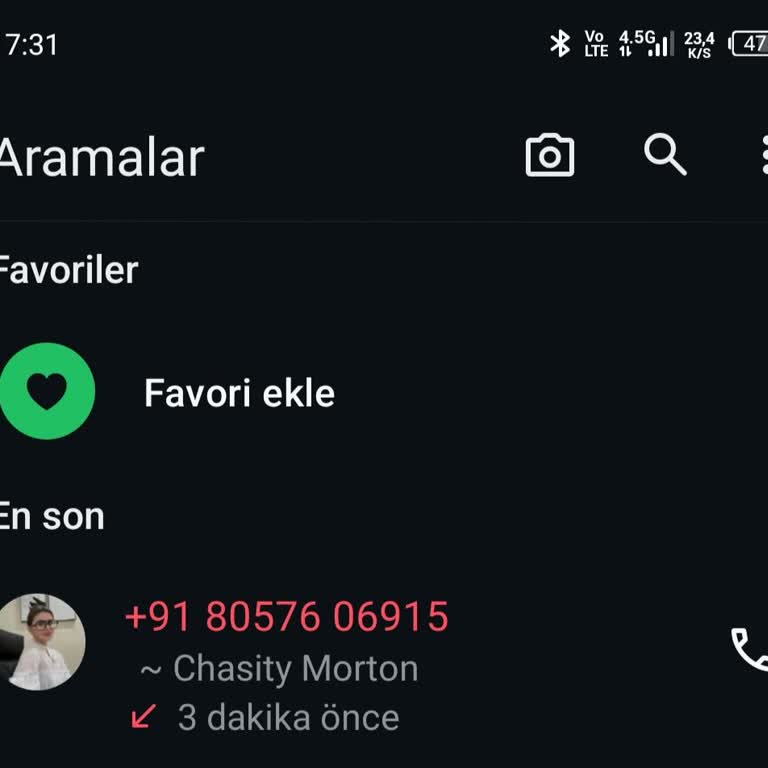 Bilinmeyen Numaradan Gelen Mesajlar Ve Gizlilik Endişeleri
