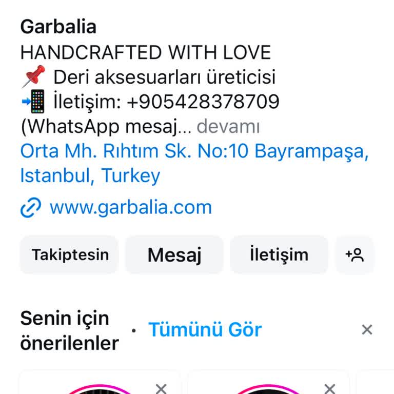 Sipariş Verildi, Ürün Gönderilmedi: Garbalia'nın Sessizliği