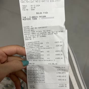 Karaca Mağazasında Müşteri Memnuniyetsizliği Ve İletişim Sorunu