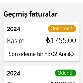Fahiş İnternet Aşım Ücretleri Ve Yanıltıcı Fatura