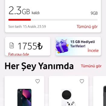 Fahiş İnternet Aşım Ücretleri Ve Yanıltıcı Fatura