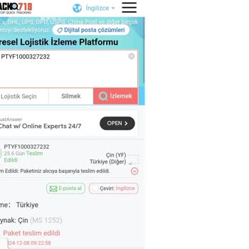 Anekketurkiyeshop.com Ürün Elime Ulaşmadı