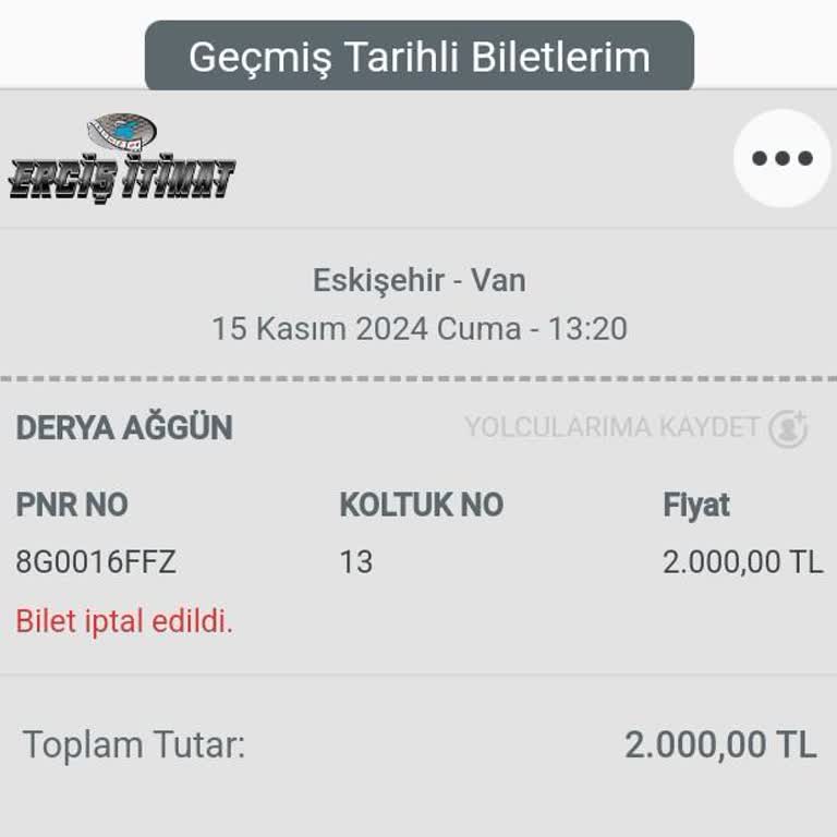 İade Bekleyen Öğrenci Mağduriyeti