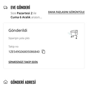 Stradivarius'tan Aldığım Ürün Kayboldu Ve Müşteri Hizmetlerine Ulaşamıyorum