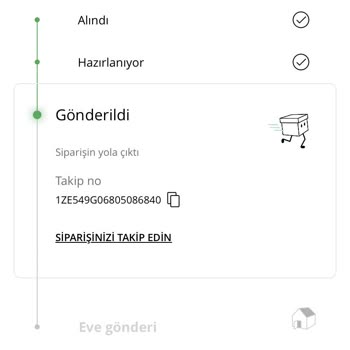 Stradivarius'tan Aldığım Ürün Kayboldu Ve Müşteri Hizmetlerine Ulaşamıyorum