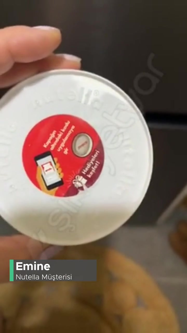 Nutella Kampanya Kodu Hatası! videonun kapak resmi