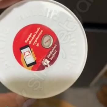 Nutella Kampanya Kodu Hatası!