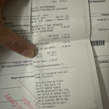 Robot Süpürge Sorunları Ve Garanti Belirsizliği