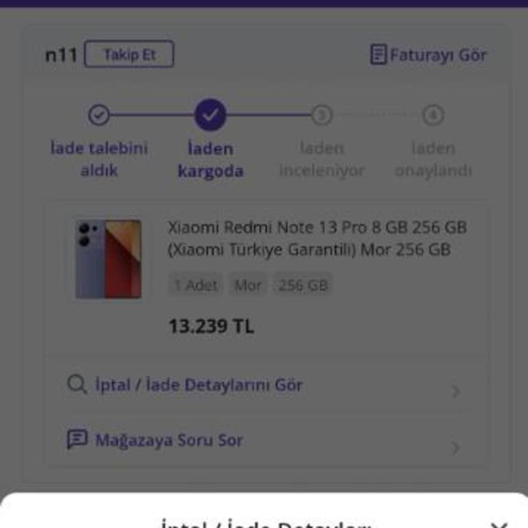 Kayıp Kargo Ve İade Sürecinde Yaşanan Sorunlar