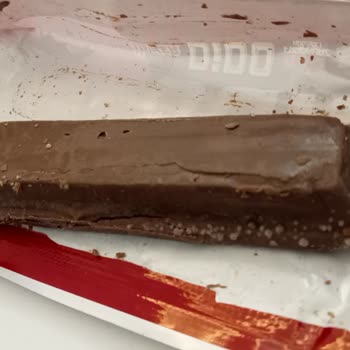 Çikolatada Beyaz Pıtırcık Sorunu