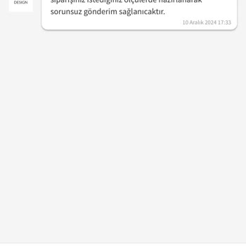 Trendyol Mağazasından Şok Edici İletişim