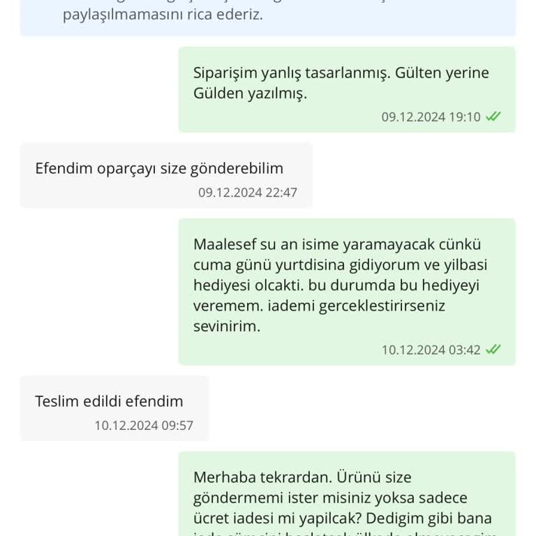Yanlış Tasarım Ve İletişimsizlik Mağduriyeti