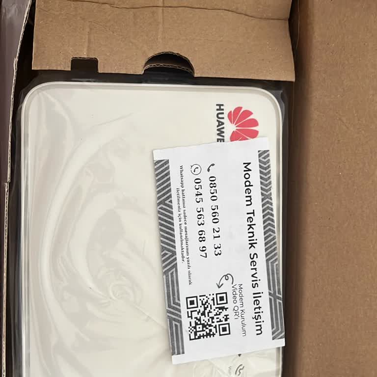 Sahte Modem Satışı Ve Yanıltıcı Bilgilendirme