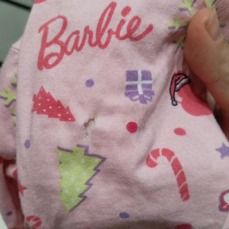 LCW Pijama Takımı Kalite Sorunu Ve Mağaza İlgisizliği