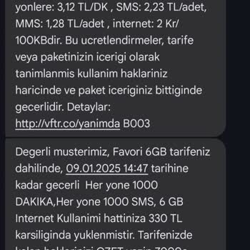 Yanlış Paket Geçişi Ve İade Talebi
