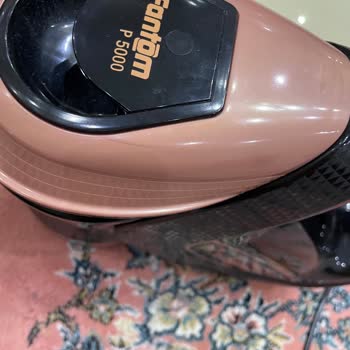 Fantom P5000 Süpürge Çekim Gücü Sorunu
