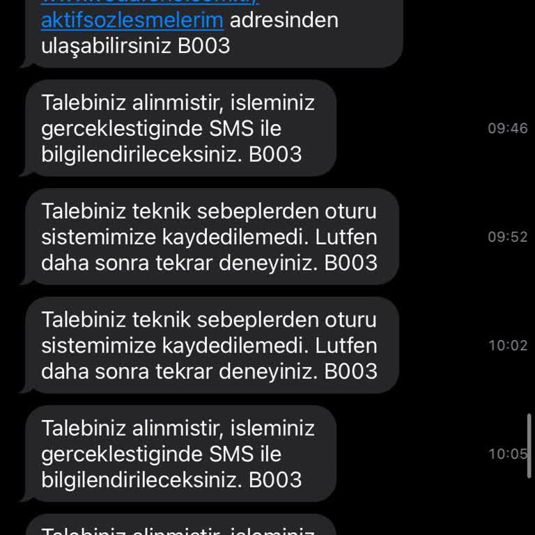 Yanlış Tarife Ve Taahhüt Sorunu