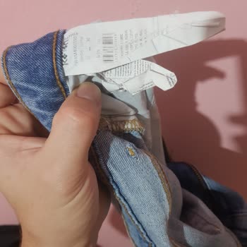 Koton'dan Aldığım Pantolonlar Hayal Kırıklığı Yarattı