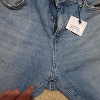 Koton'dan Aldığım Pantolonlar Hayal Kırıklığı Yarattı
