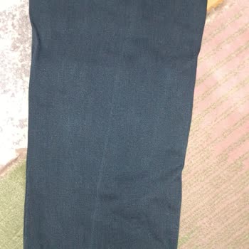 COLIN’S Kot Pantolonumda Oluşan Beyaz Çizgiler