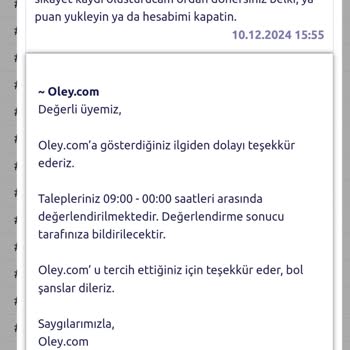 Müşteri Hizmetlerinde Cevapsız Bekleyiş