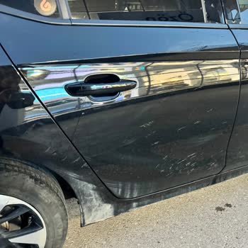 Opel Servisinde Hayal Kırıklığı: Yetersiz Bakım Ve Kötü Yıkama