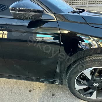 Opel Servisinde Yetersiz Hizmet Ve İletişim Sorunları