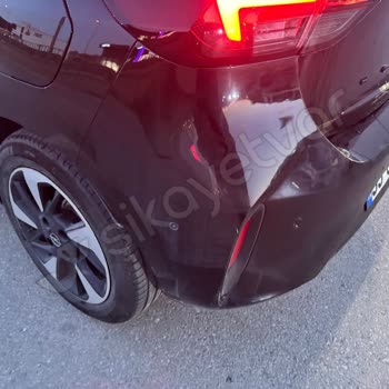 Opel Servisinde Yetersiz Hizmet Ve İletişim Sorunları