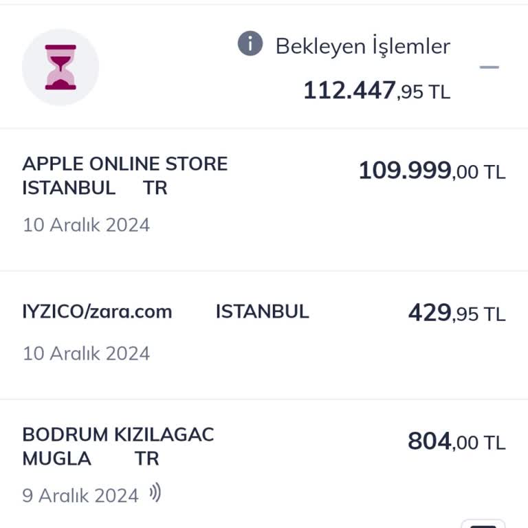 Kredi Kartımdan İzinsiz Çekim Ve Bankanın Yavaş Çözümü