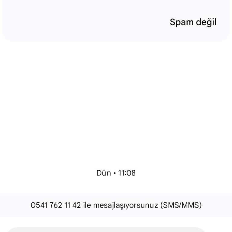 Sahte Hukuk Mesajlarıyla Mağduriyet