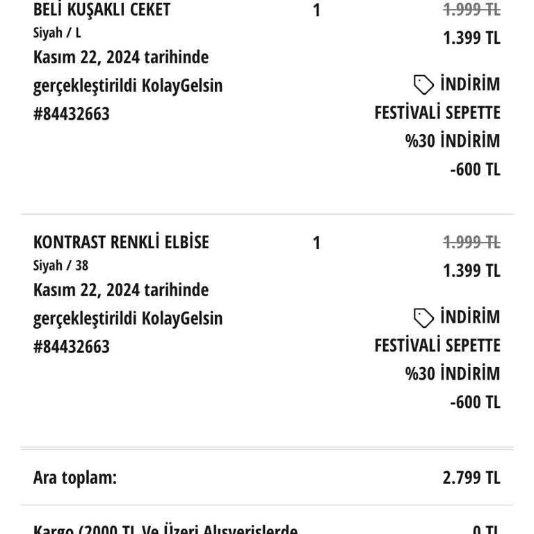 İade Sürecinde Yaşanan Gecikme Ve İletişim Sorunu