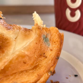 Costa Coffee Served Moldy Pastry—Hygiene Concerns Need Immediate Attention