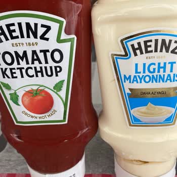 Heinz Ketchup and Mayonnaise Duo Has Expired Date Mismatch—Requesting Resolution