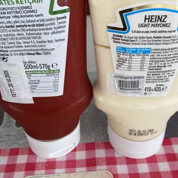 Heinz Ketchup and Mayonnaise Duo Has Expired Date Mismatch—Requesting Resolution