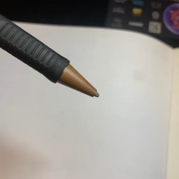 Faber Castel Kalem Ucunun Rengi Değişti Ve Yedek Parça Bulunamıyor