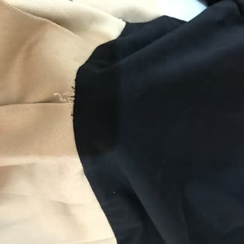 Zara'dan Aldığım Elbise Hayal Kırıklığı Yarattı