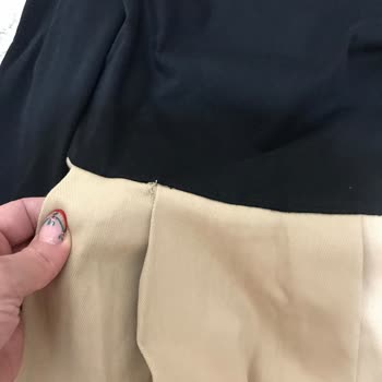 Zara'dan Aldığım Elbise Hayal Kırıklığı Yarattı