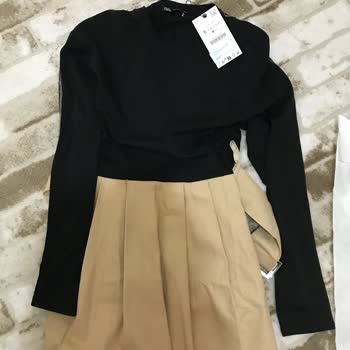 Zara'dan Aldığım Elbise Hayal Kırıklığı Yarattı