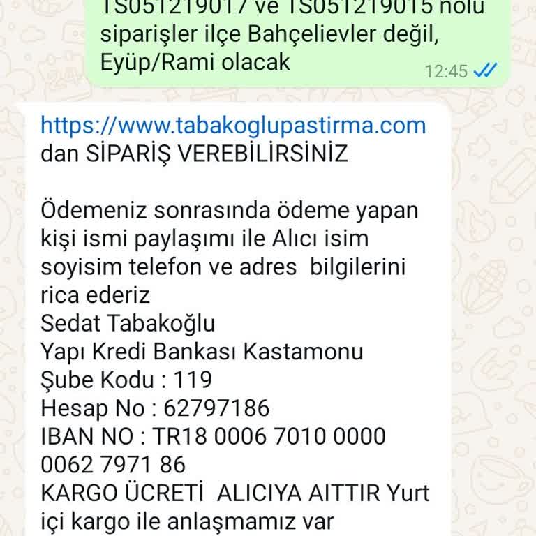 Çifte Kargo Ücreti Ve Müşteri Memnuniyetsizliği