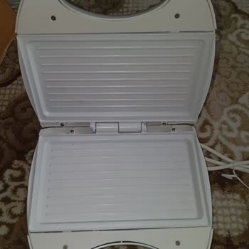 Awox Tost Makinesi Çocuklar İçin Tehlike Arz Etti